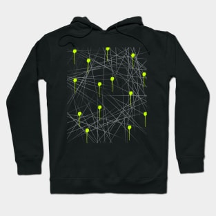 Pins and Needles Hoodie